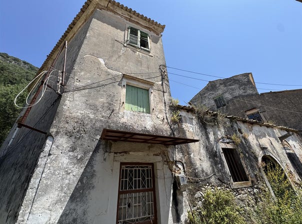 Ano Korakiana, Ionian Islands 49083