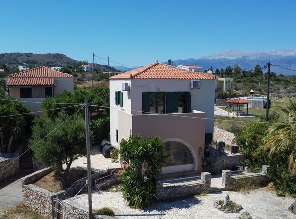Kokkino Chorio, Crete 73007