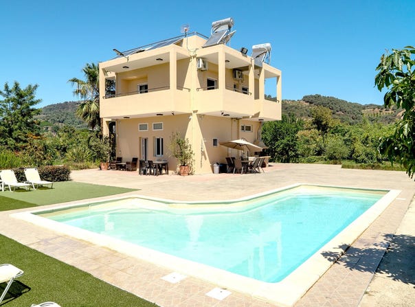 Koufos, Crete