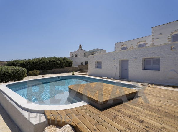 Paros, South Aegean 84400