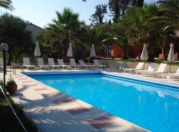 Kokkinogia, Ionian Islands 49100