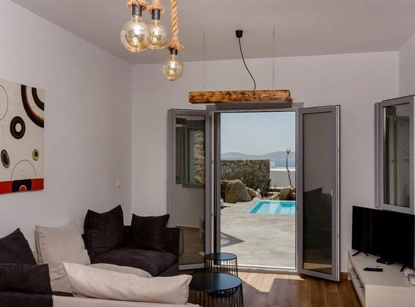 Aleomandra, Mykonos, Aegean 84600
