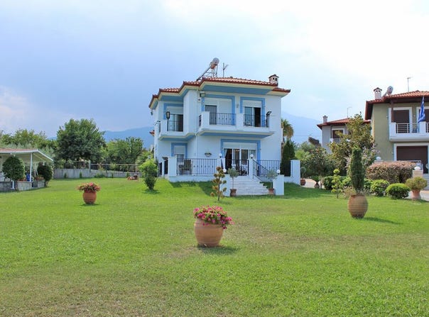 Plaka, Central Macedonia 60063