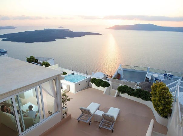 Firostefani, South Aegean 84700