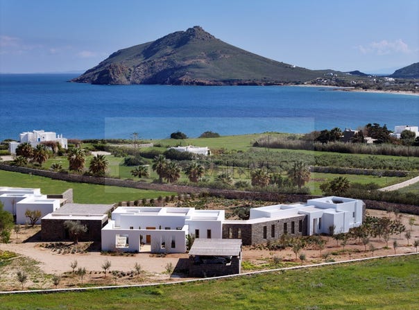 Paros, Aegean 84400
