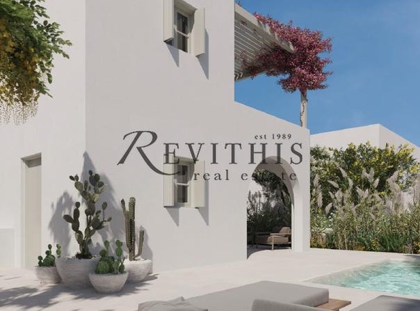 Aliki -Paros, South Aegean 84400