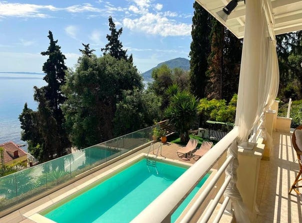 Analipsi, Ionian Islands 49100