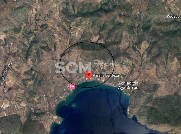 Ermioni, Peloponnese, Western Greece and the Ionian