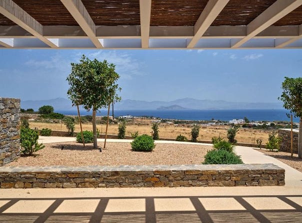 Paros, Aegean 84400
