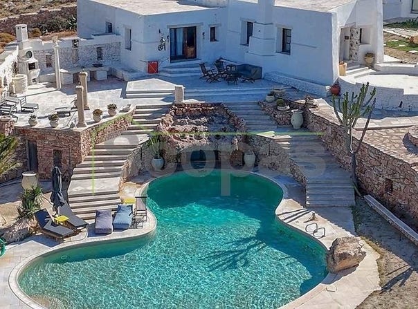 Krotiri, South Aegean 84400