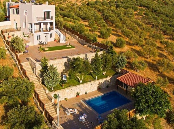 Gazi, Crete Island 713 07