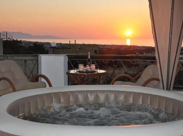 Hersonissos, Crete Island 700 14
