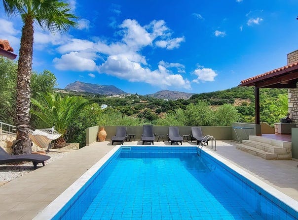 Chania, Crete 73100
