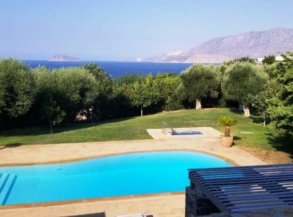 Istro, Crete 72100
