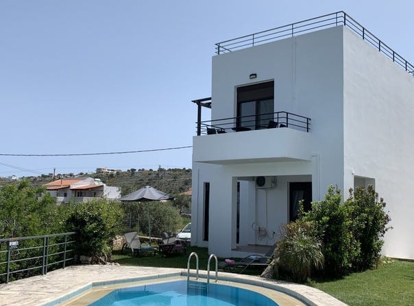 Kokkino Chorio, Crete 73007
