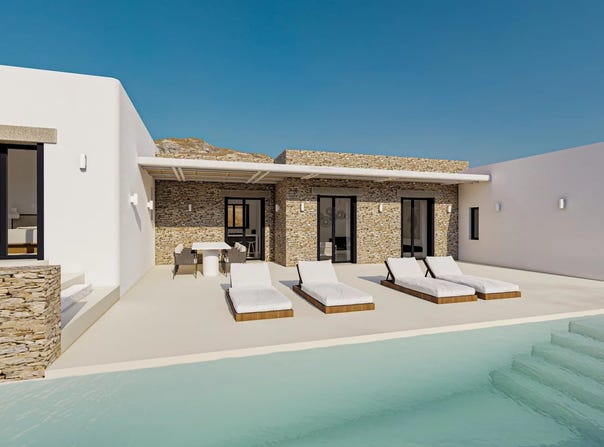 Paros, South Aegean 84400