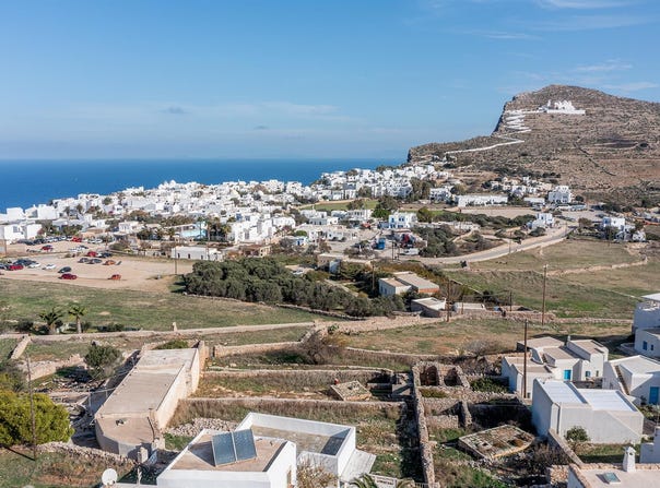 Folegandros, South Aegean 84011