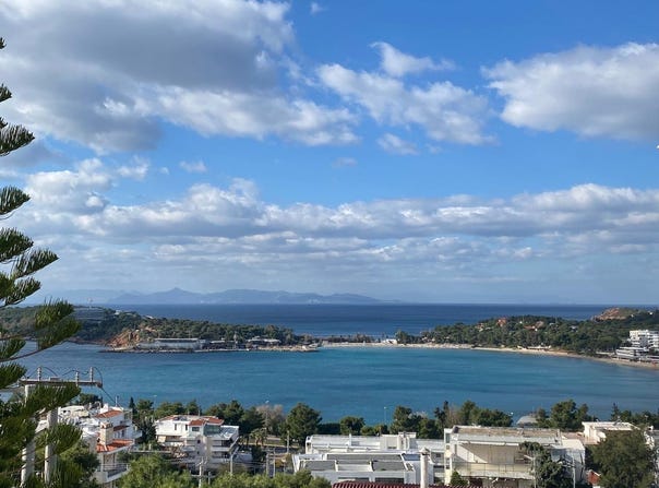 Vouliagmeni, Attica 16671