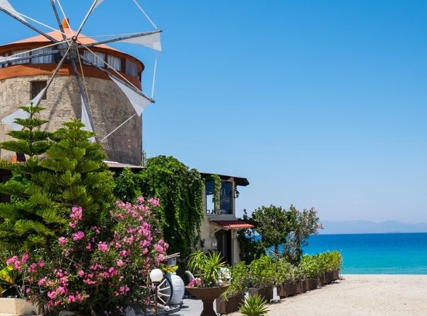South Aegean Islands, Aegean 851 01