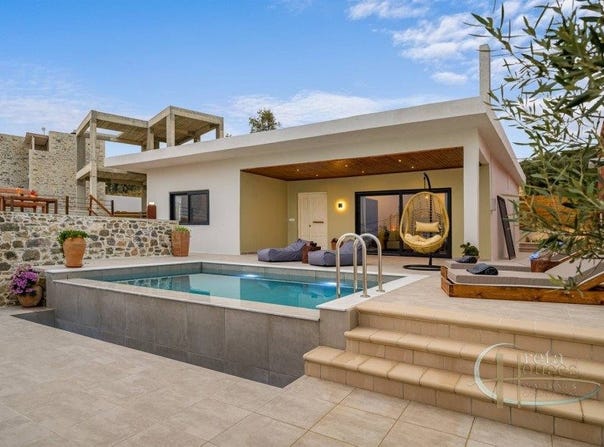 Kalochorafitis, Crete