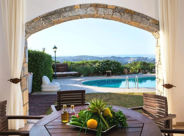 Lygaria, Crete