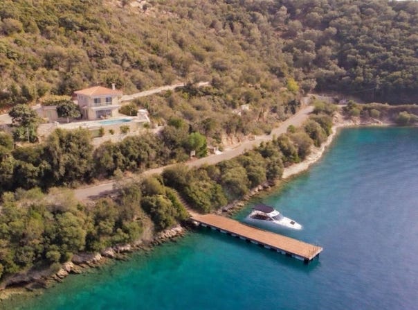 Spartochori, Ionian Islands 31083