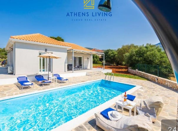 Kefalonia, Peloponnese, Western Greece and the Ionian