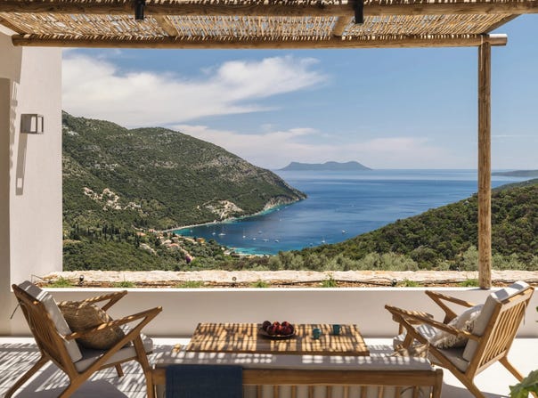 Ionian Islands, Poros (Lefkada), Peloponnese, Western Greece and the Ionian 311 00