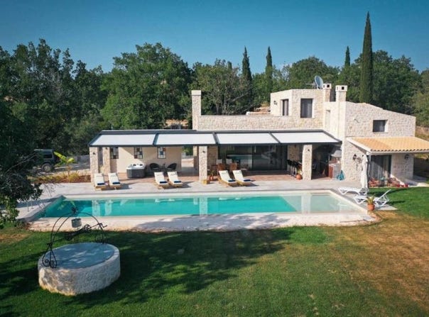 Achilleio, Peloponnese, Western Greece and the Ionian 490 84