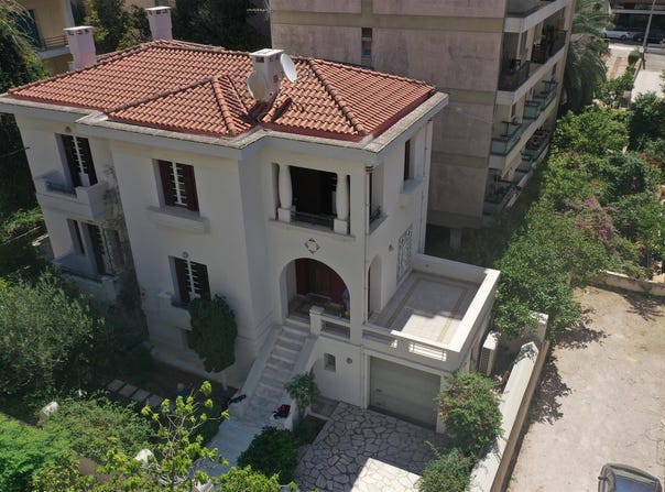 Palaio Faliro, Attica 17561