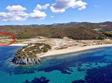 Sithonia, Chalkidiki 63081