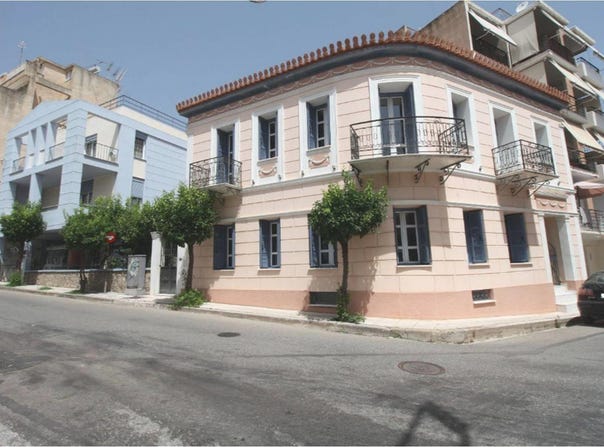 Egio, Western Greece 25100