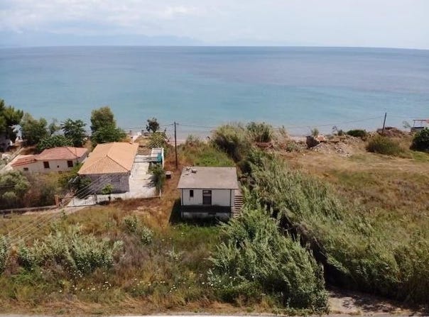 Agios Andreas, Peloponnese 24010