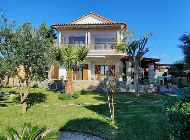 Pyla, Peloponnese 24001