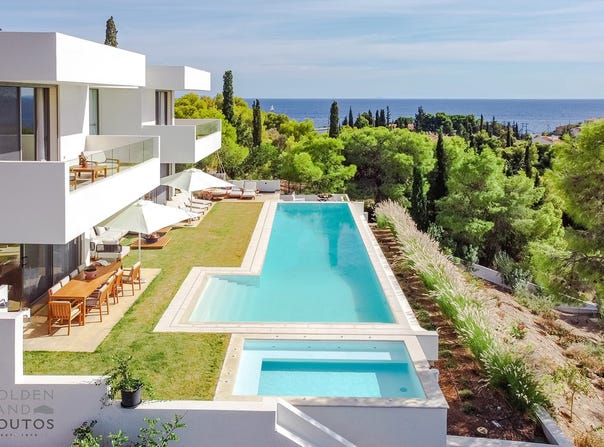 Greek Riviera, Porto Heli, Peloponnese, Western Greece and the Ionian 429698