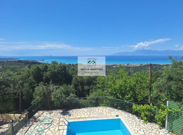 Agios Pantaleimonas, Ionian Islands 49100