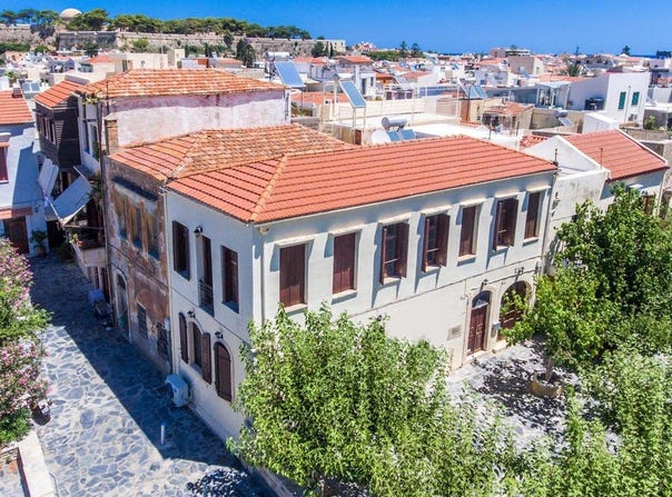 Rethymno, Crete 74100