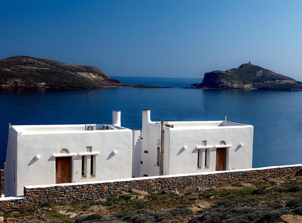 Panormos Tinoy, South Aegean 84201