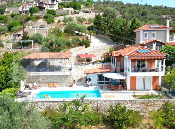 Kiveri, Peloponnese 21200