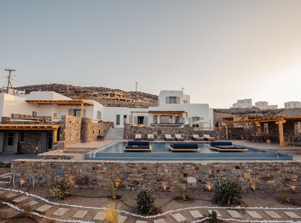 Unnamed Road, Mykonos, Aegean 846 00