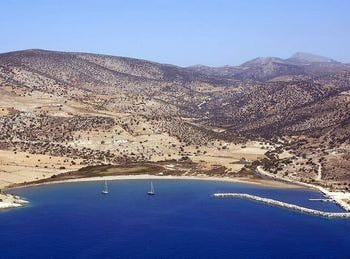 Kalantos, Kalantos Marina, Naxos 843 02