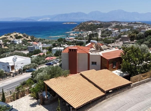 Agios Nikolaos, Crete 72100