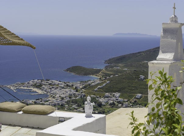 Serifos, South Aegean 84005