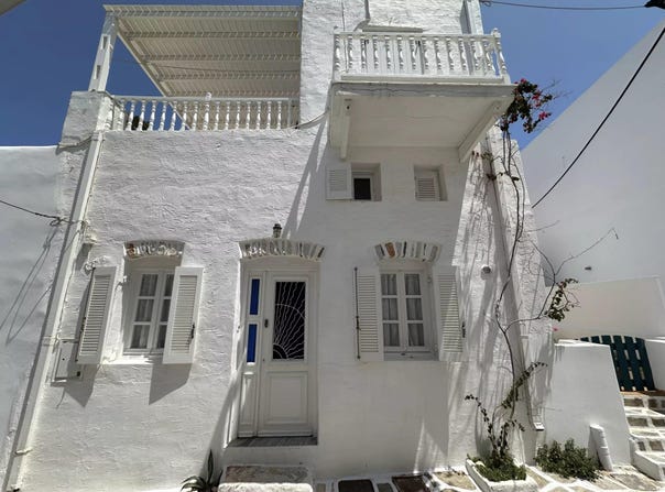 Isterni, South Aegean 84400