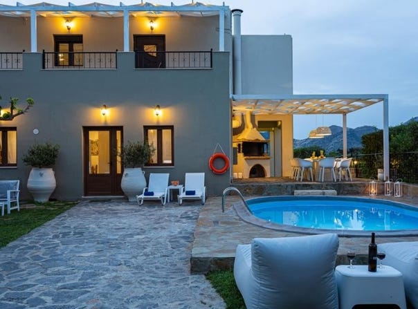 Kefali, Crete 74054