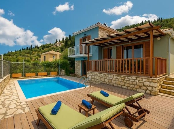 Lefkada, Ionian Islands 31100