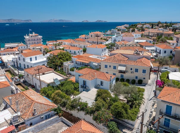 Spetses, Attica 18050