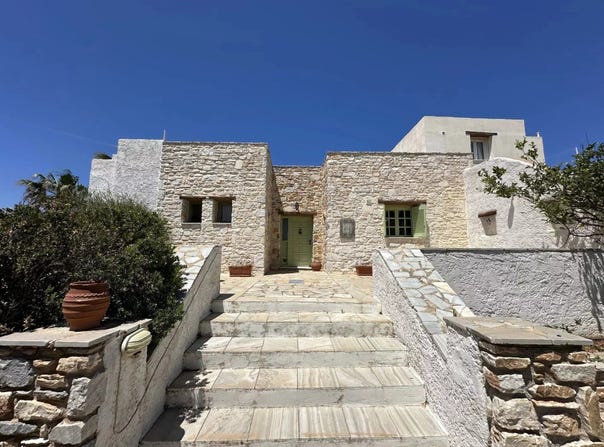 Voutakos Parou, South Aegean 84400