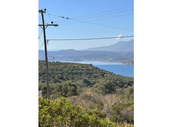 Pazinos, Crete