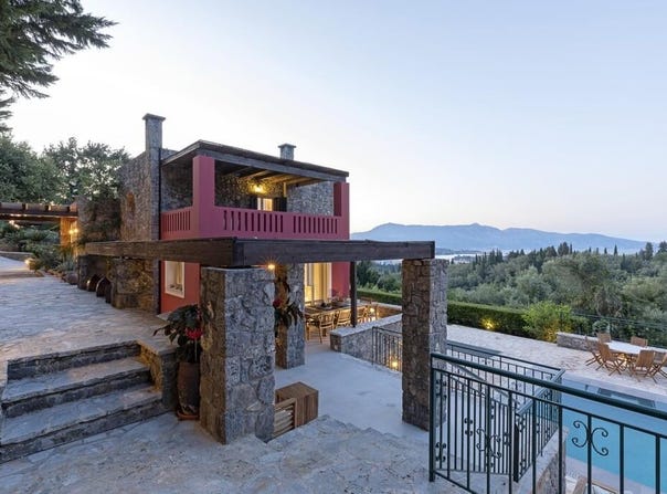 Kontokali, Ionian Islands 49100